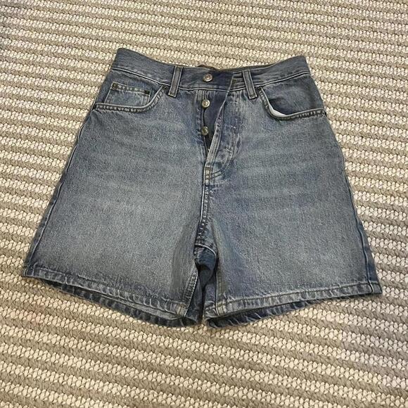 Topshop Pants - TopShop Editor Shorts